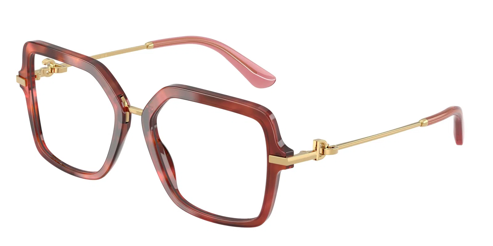 Dolce & Gabbana 3396 Eyeglasses - view 4